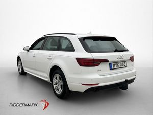 Audi A4 bild 4