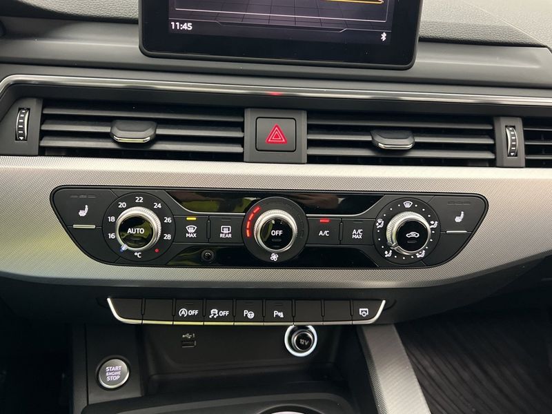 Audi A4 bild 29