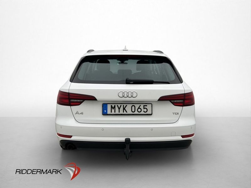 Audi A4 bild 5