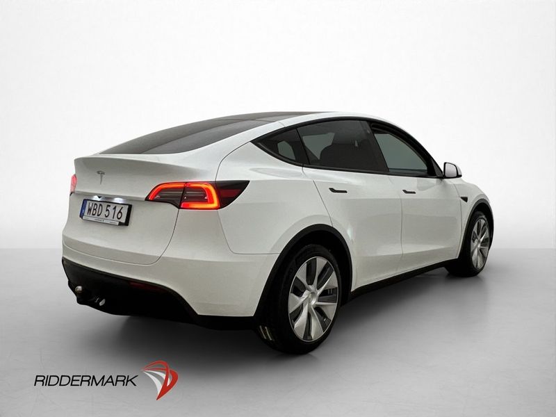 Tesla Model Y bild 9