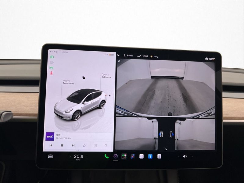Tesla Model Y bild 25