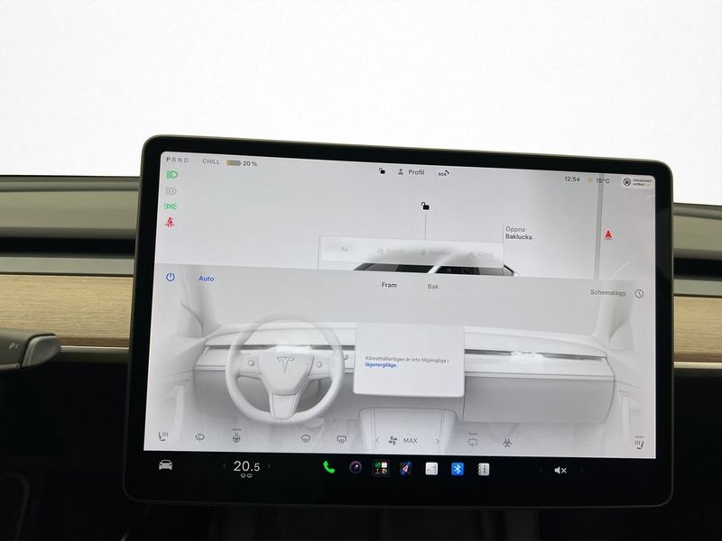 Tesla Model Y bild 26