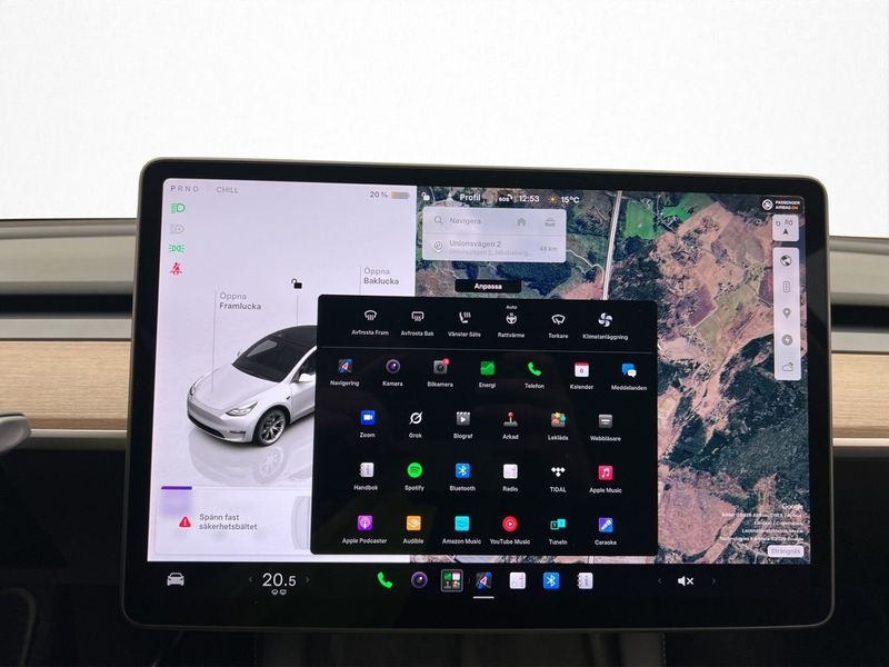 Tesla Model Y bild 24