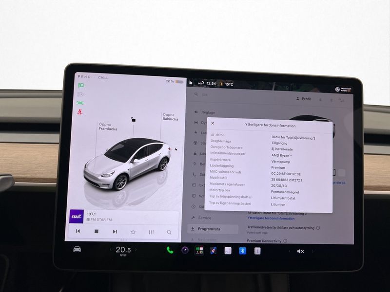 Tesla Model Y bild 30