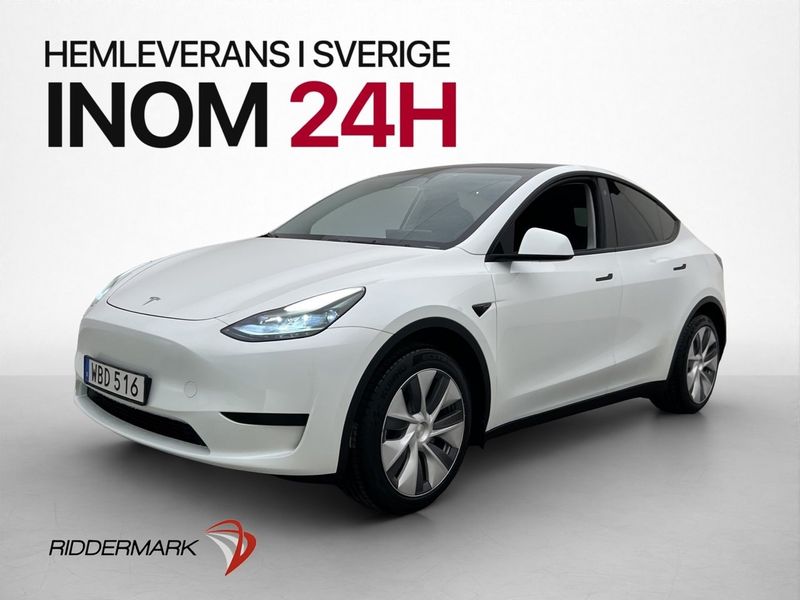 Tesla Model Y bild 4
