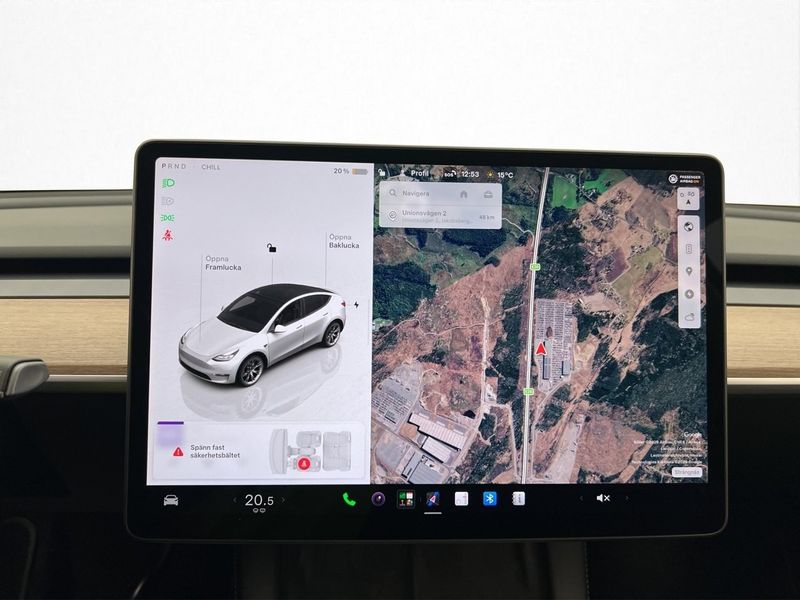 Tesla Model Y bild 23