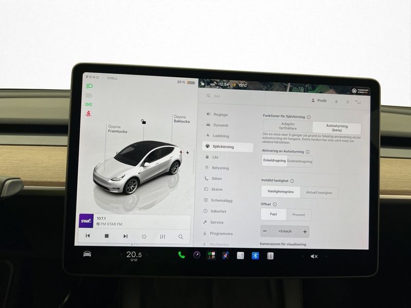 Tesla Model Y bild 28