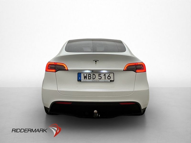 Tesla Model Y bild 8