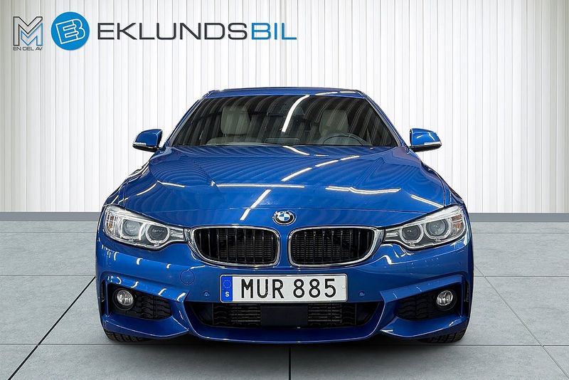 BMW 420 bild 8