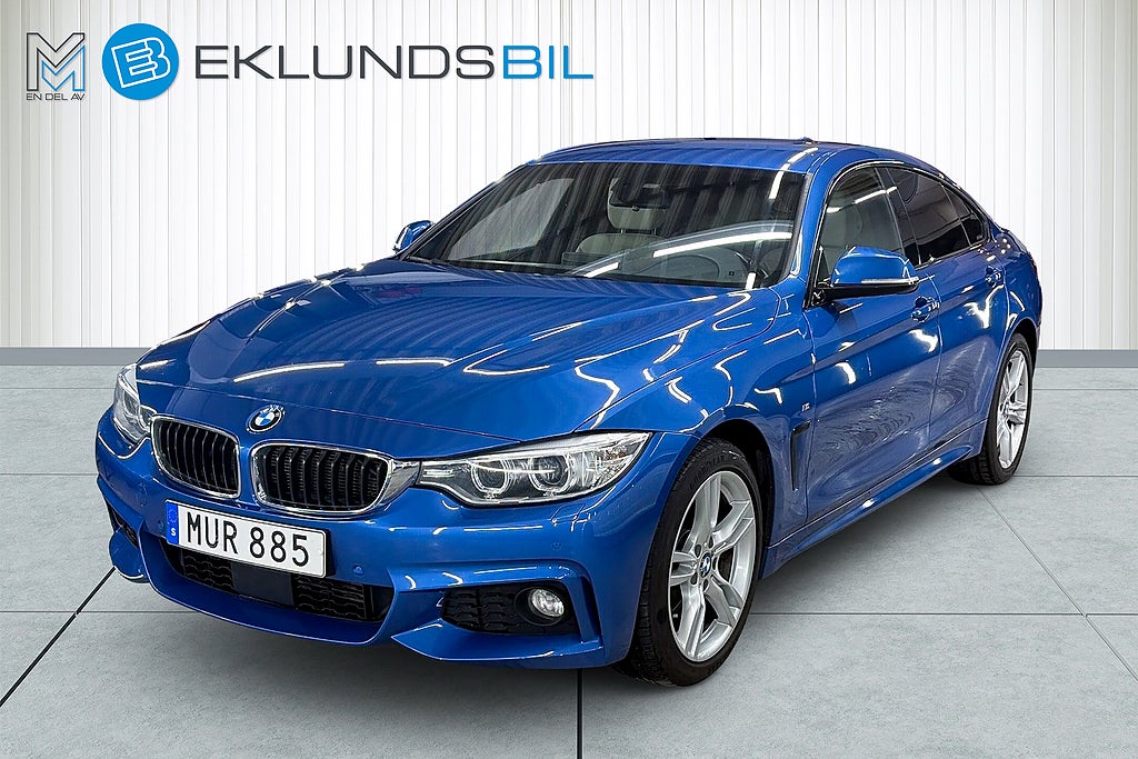 BMW 420