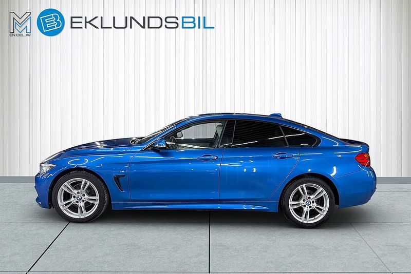 BMW 420 bild 3