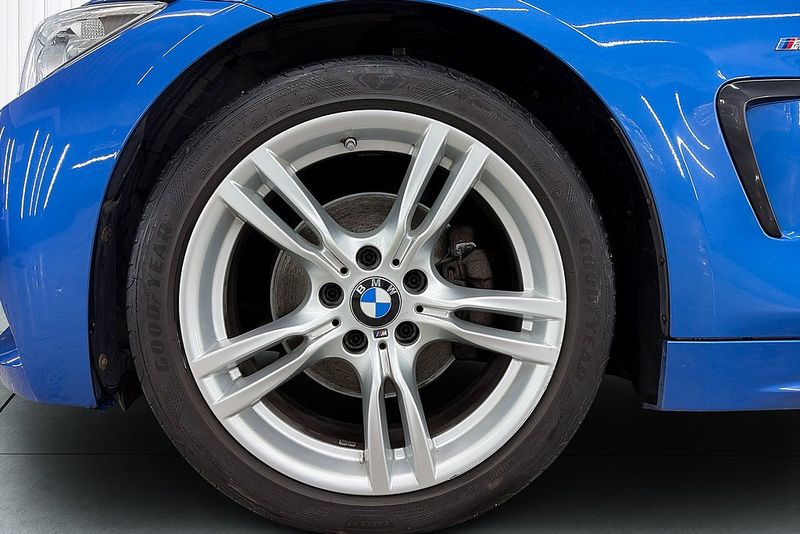 BMW 420 bild 10