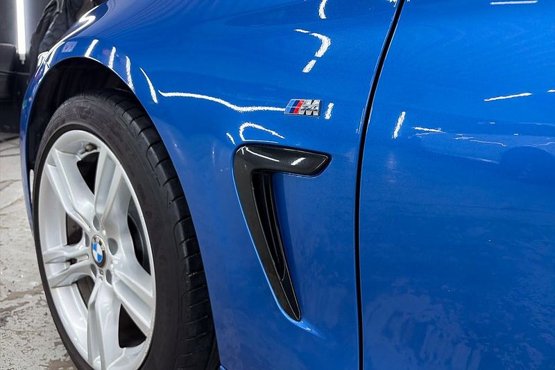 BMW 420 bild 9