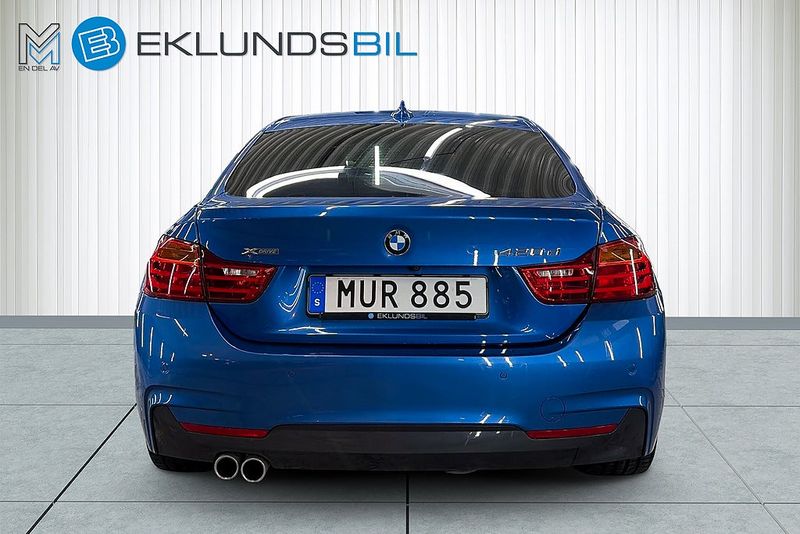 BMW 420 bild 5