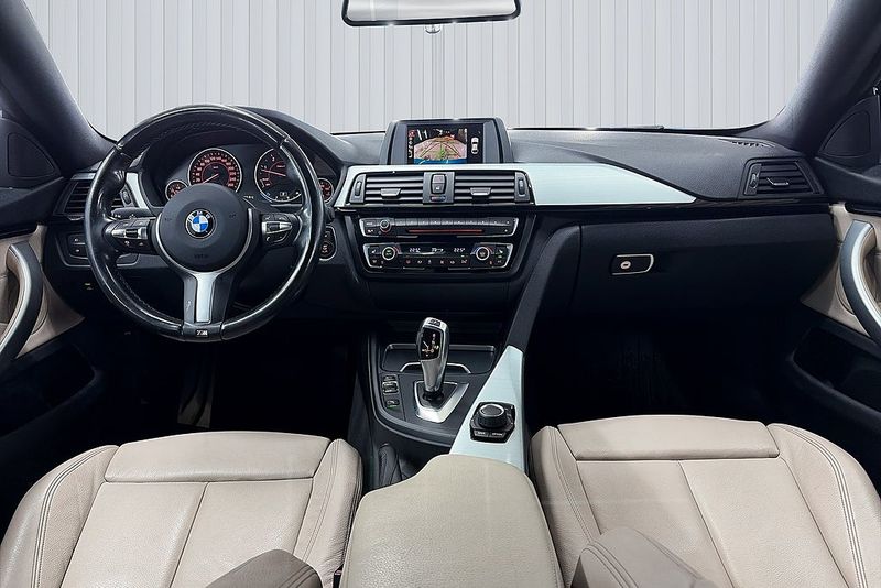 BMW 420 bild 11