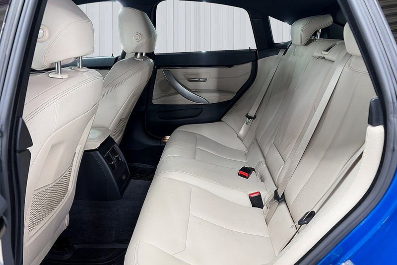 BMW 420 bild 19