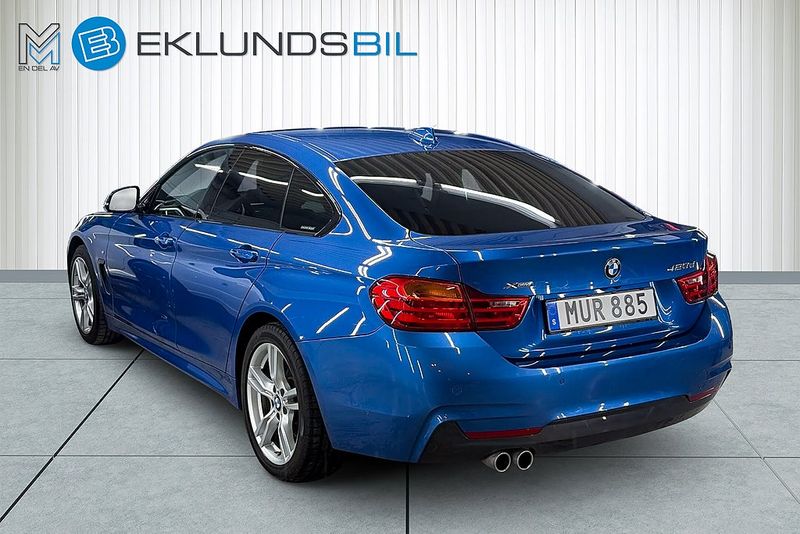 BMW 420 bild 4