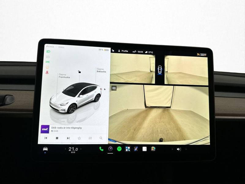 Tesla Model Y bild 29