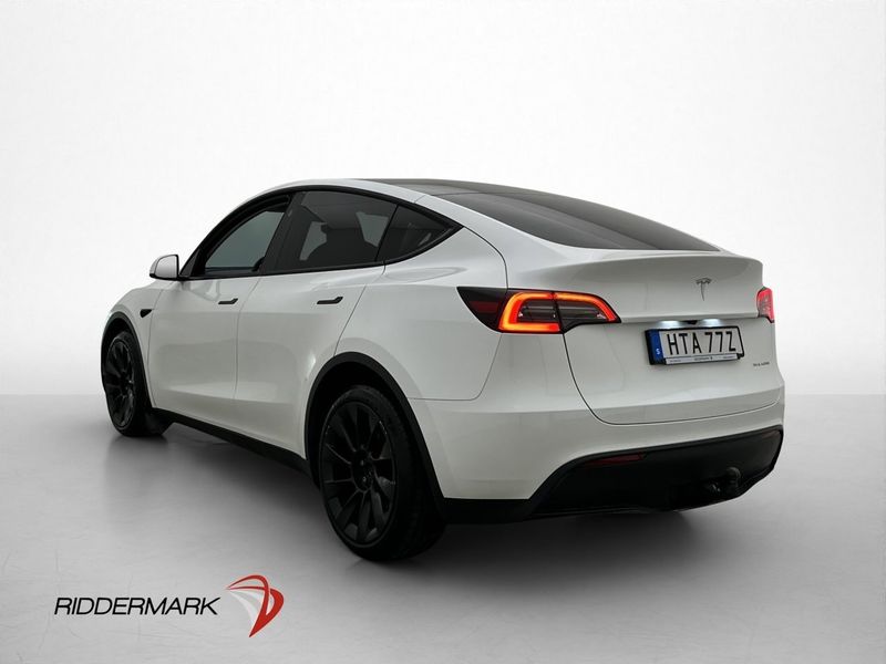 Tesla Model Y bild 5
