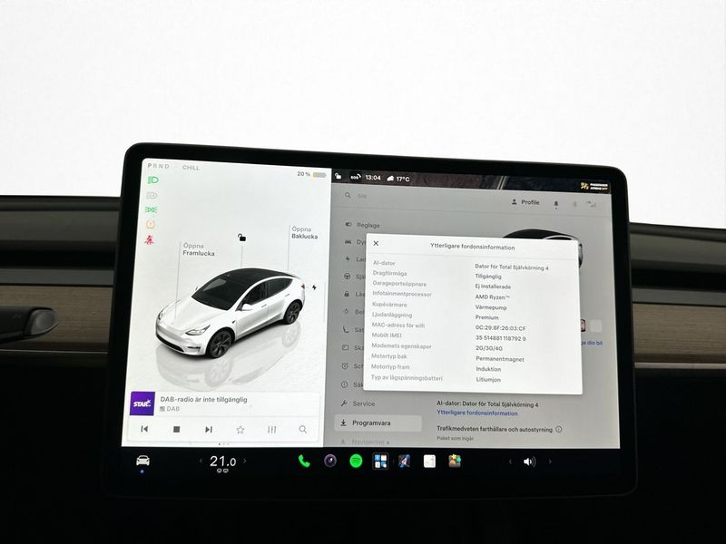 Tesla Model Y bild 34