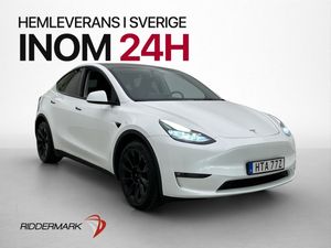 Tesla Model Y bild 1