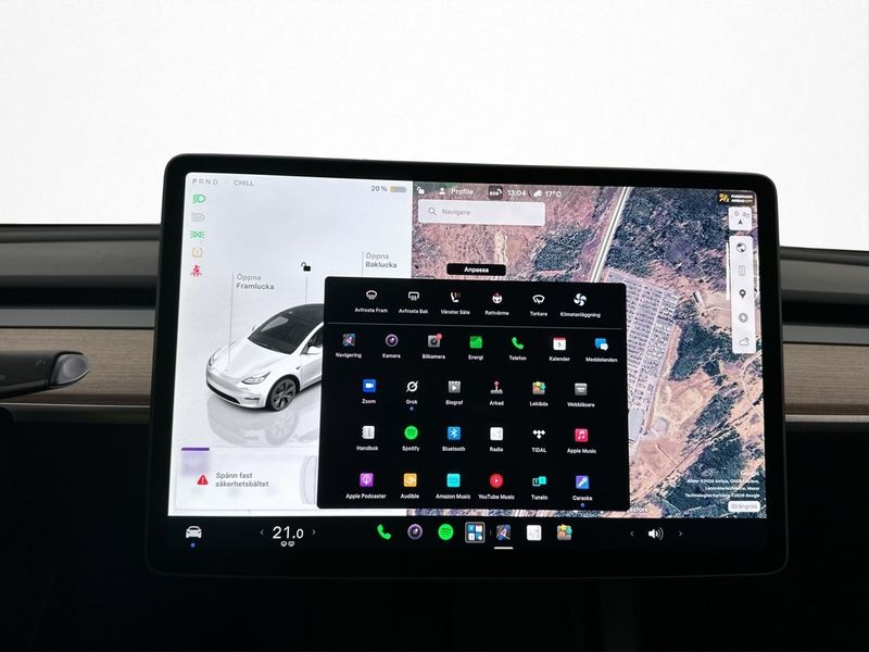 Tesla Model Y bild 28
