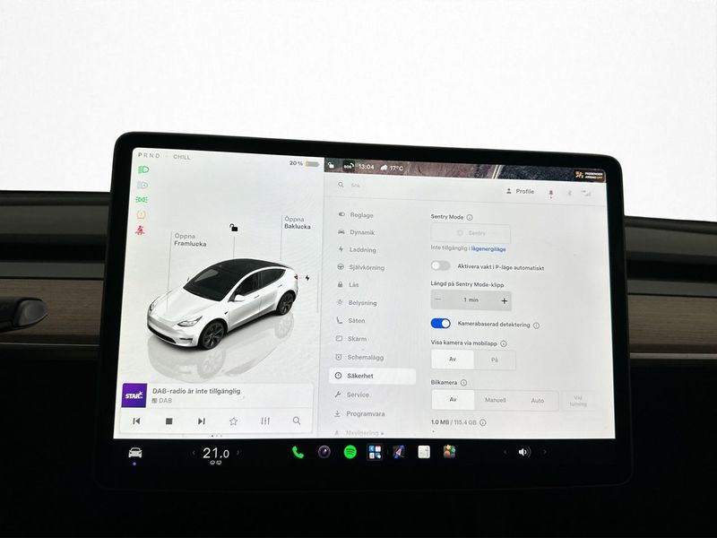 Tesla Model Y bild 33