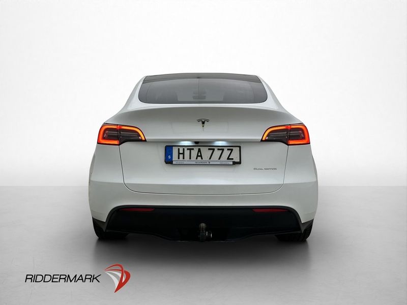 Tesla Model Y bild 6