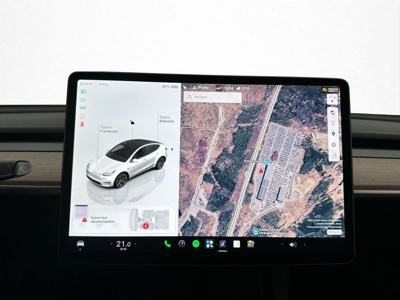 Tesla Model Y bild 27
