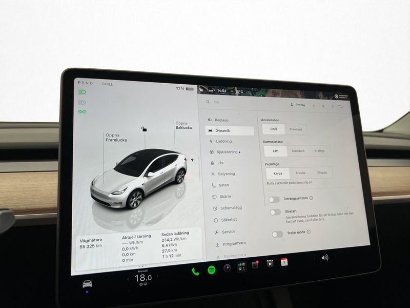 Tesla Model Y bild 24
