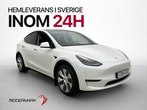 Tesla Model Y bild 1