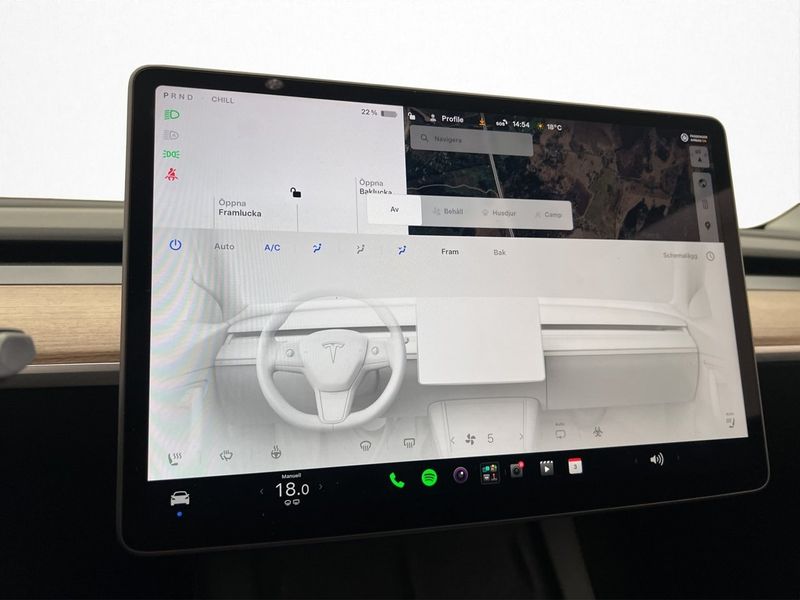 Tesla Model Y bild 22