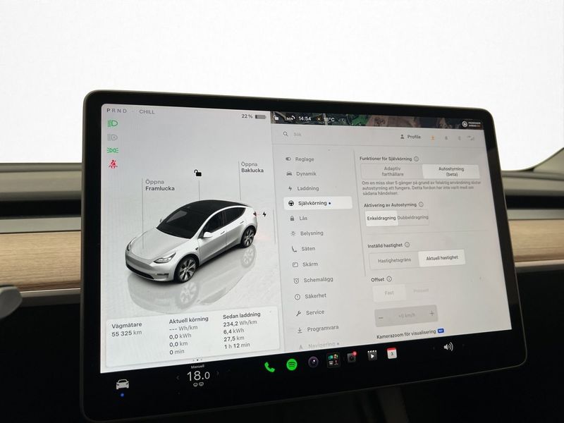 Tesla Model Y bild 25