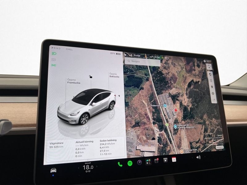 Tesla Model Y bild 20