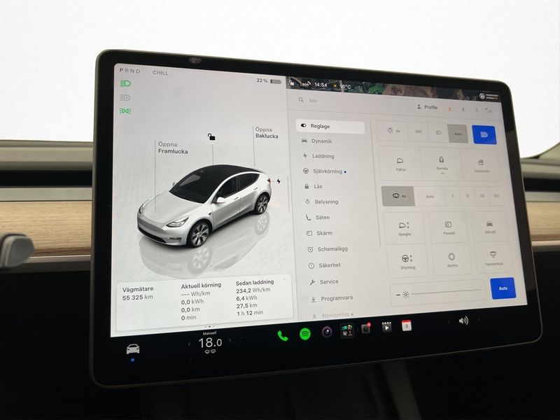 Tesla Model Y bild 23
