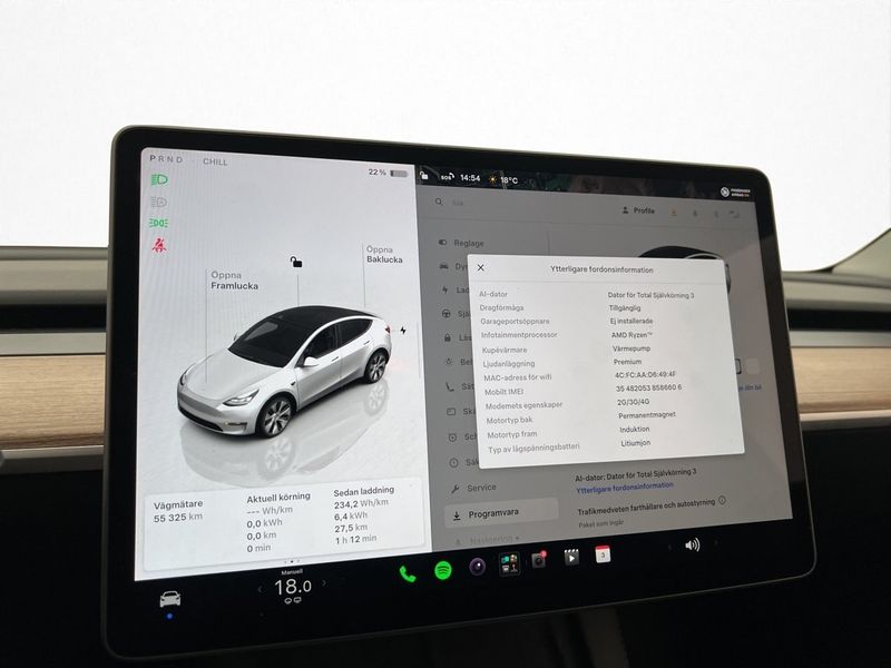 Tesla Model Y bild 26