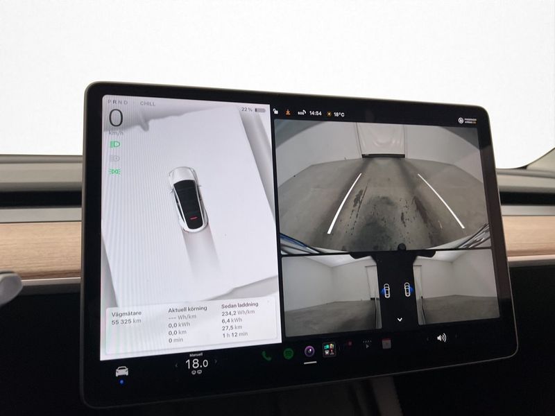 Tesla Model Y bild 27