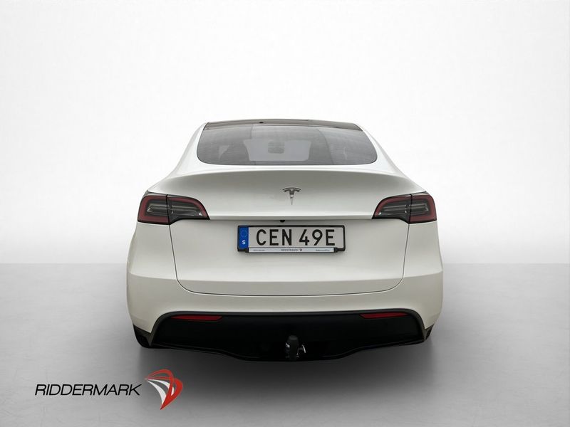 Tesla Model Y bild 8
