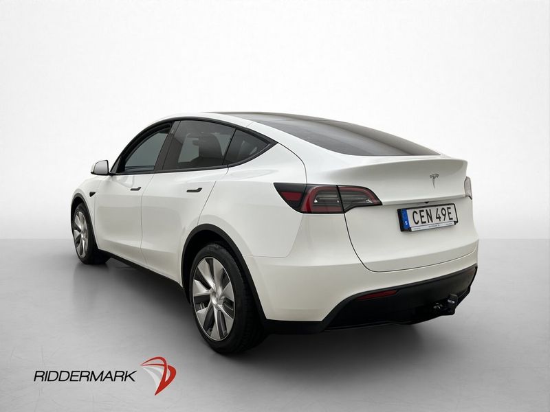 Tesla Model Y bild 6