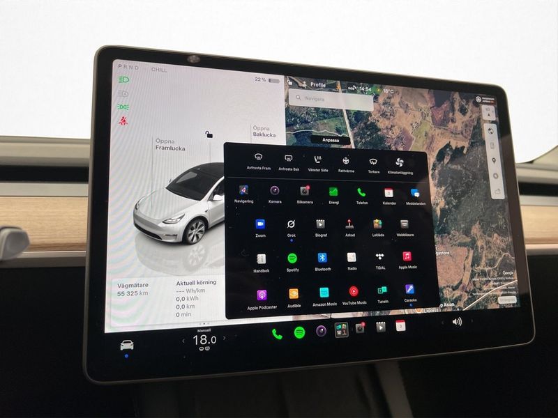 Tesla Model Y bild 21