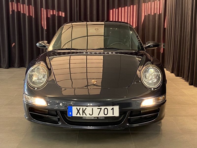 Porsche 997 bild 4