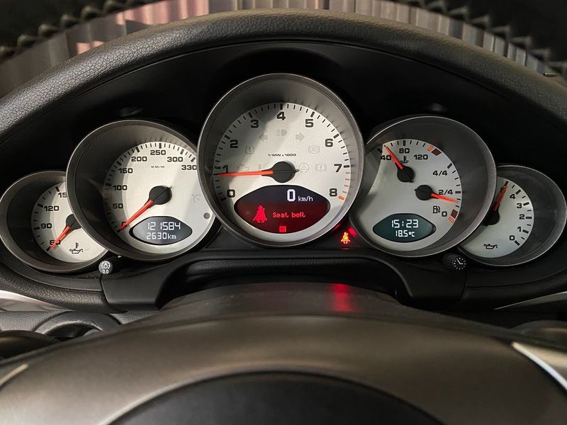 Porsche 997 bild 10