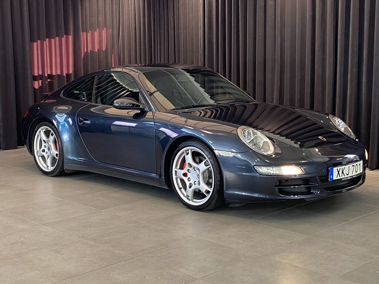 Porsche 997
