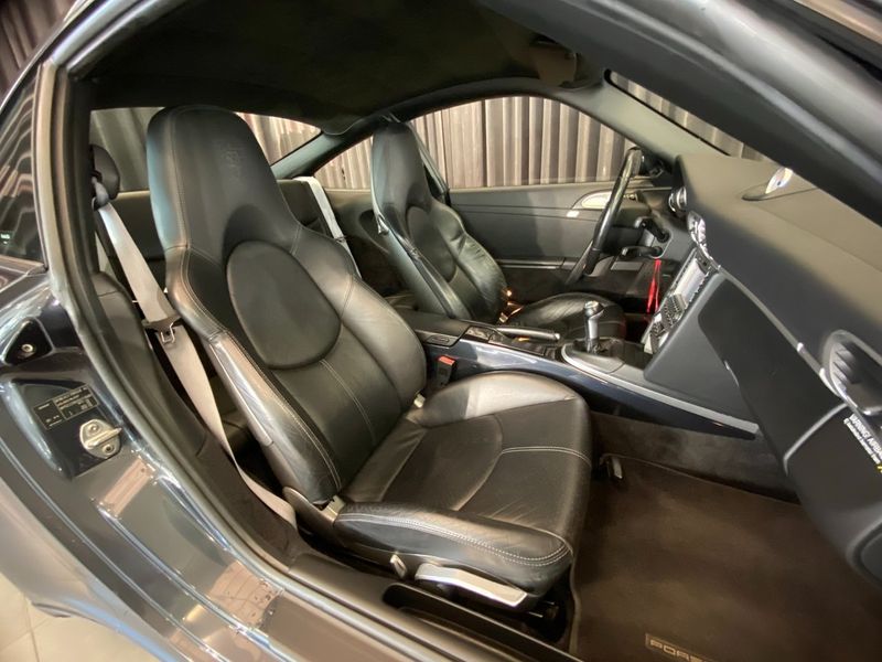 Porsche 997 bild 8
