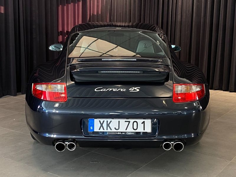 Porsche 997 bild 2