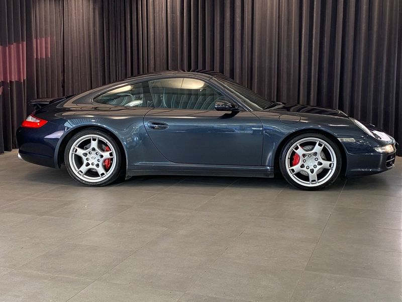 Porsche 997 bild 5