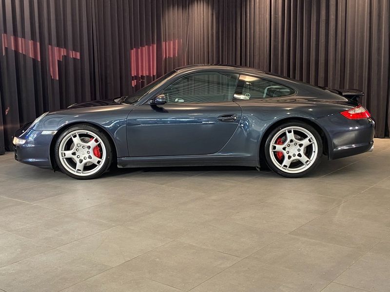 Porsche 997 bild 3