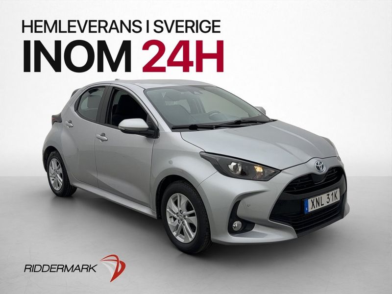 Toyota Yaris bild 3