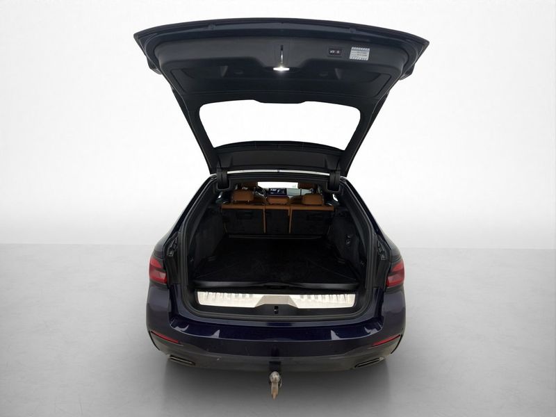 BMW 530 bild 38
