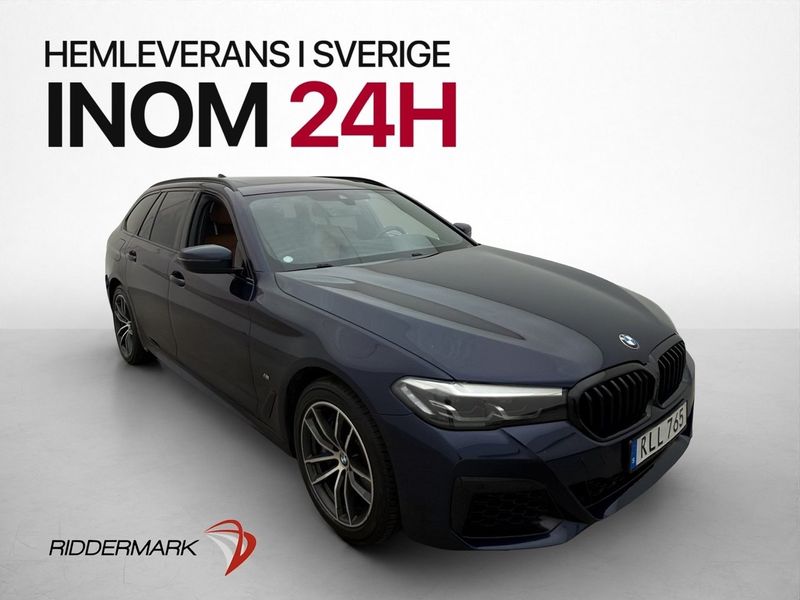 BMW 530 bild 3
